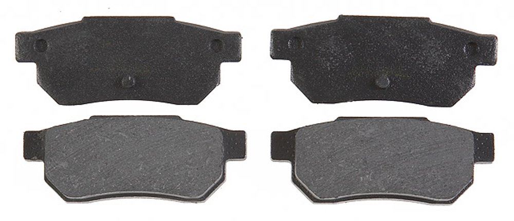 Jeu de plaquettes de frein à disque Raybestos PGD339