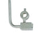 Edelmann 80868 Power Steering Pressure Line Hose Assembly