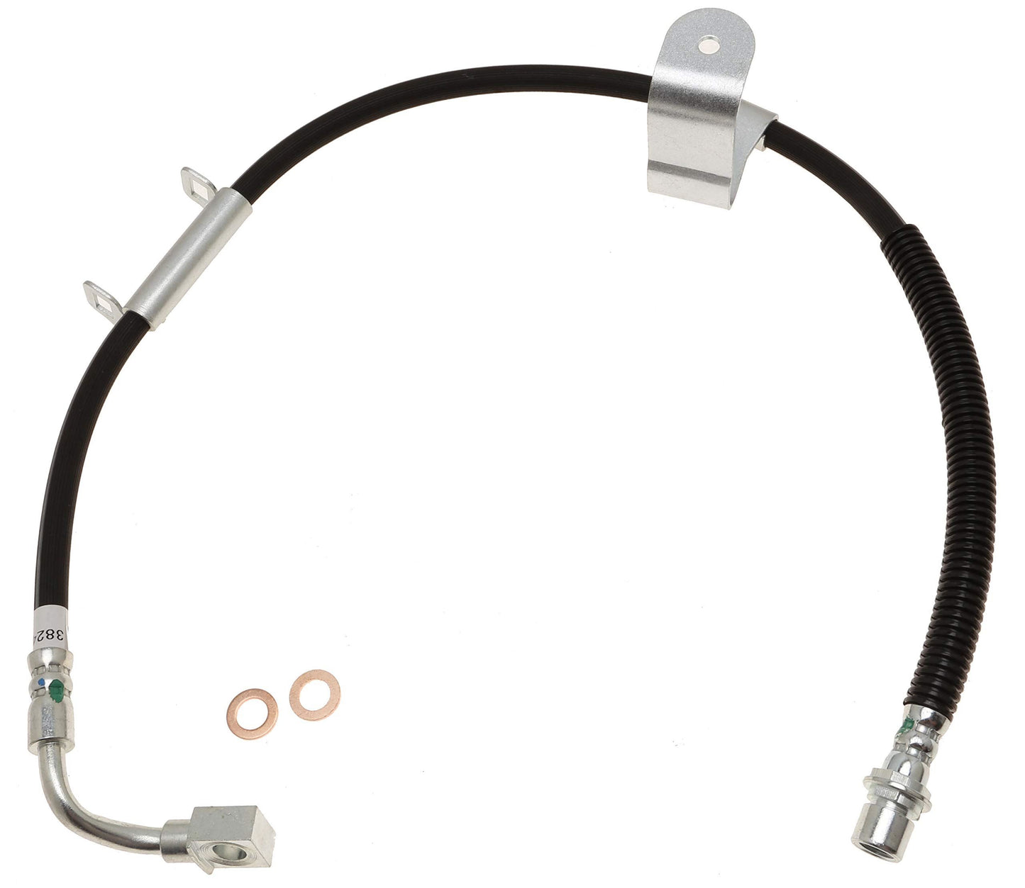 Raybestos BH382417 Brake Hydraulic Hose