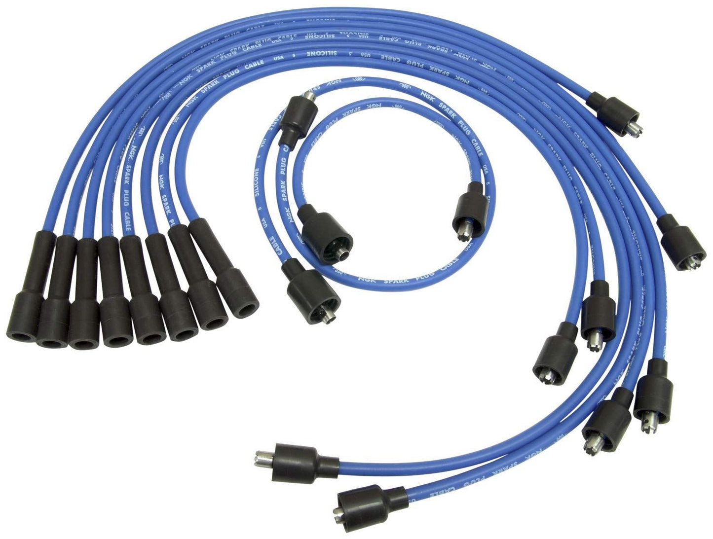 NGK Canada 53427 Spark Plug Wire Set