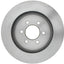 ACDelco Advantage 18A1594AC Rotor de frein à disque