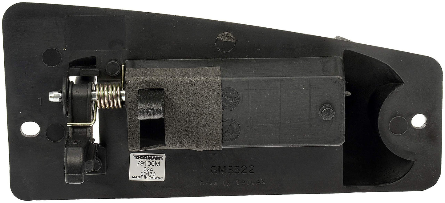 Dorman 79100 Manija de puerta exterior