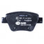 Hella-PAGID 355014021 Disc Brake Pad Set
