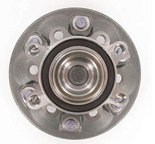 SKF BR930702 Axle Bearing and Hub Assembly
