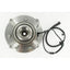 SKF BR930801 Axle Bearing and Hub Assembly