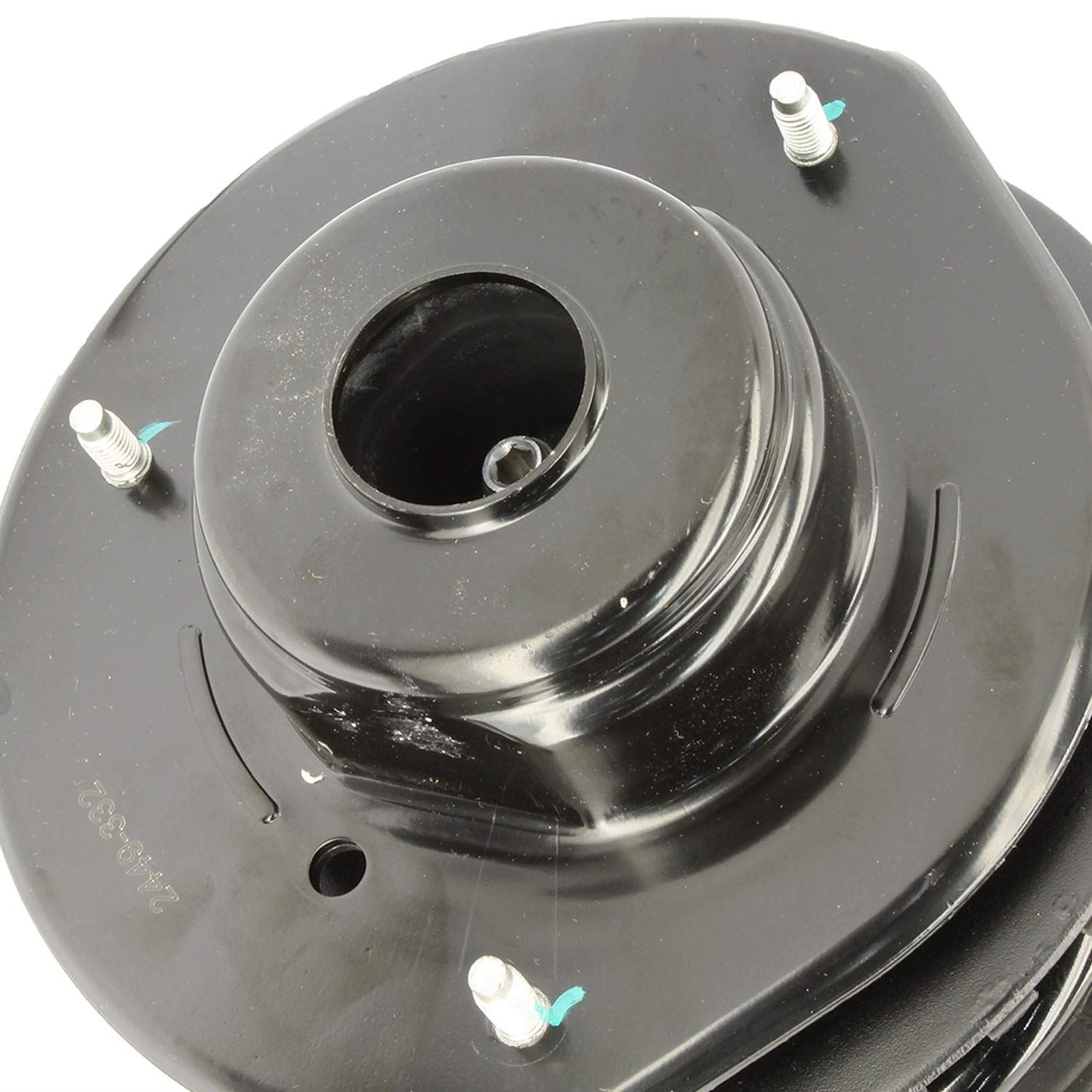 KYB SR4038 Ensemble de jambe de suspension et de ressort hélicoïdal