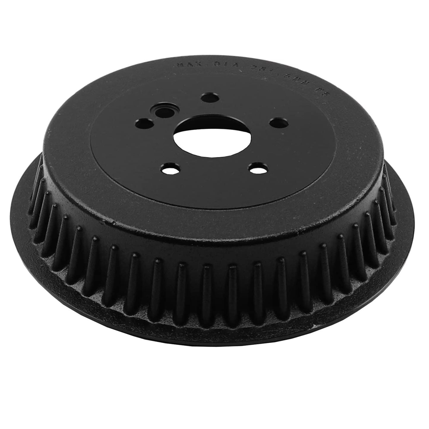 Beck/Arnley 083-2754 Brake Drum