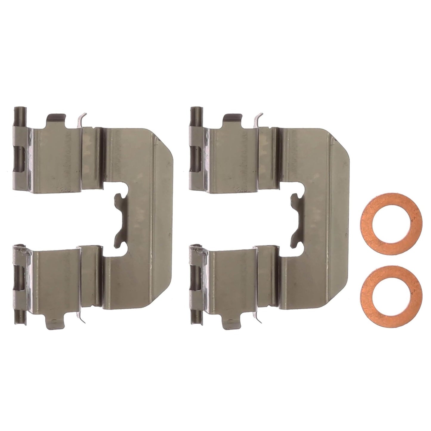 Pinza de freno de disco ACDelco Professional Durastop 18FR12318C