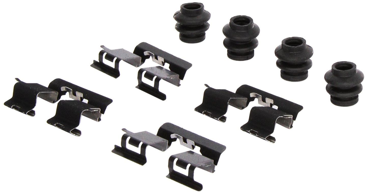 Kit de herrajes para frenos de disco Raybestos H15987A