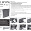 Filtro de aire de cabina Fram CF10735