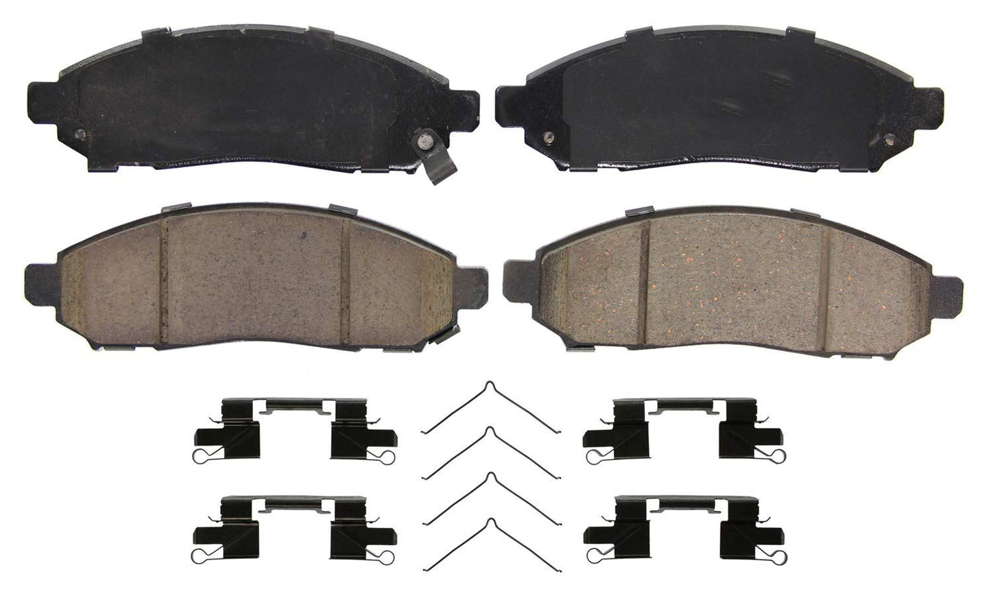 Wagner ZD1548 Disc Brake Pad Set