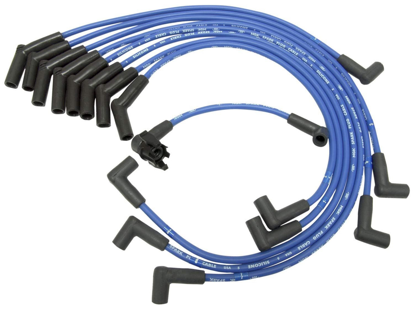 NGK Canada 52104 Spark Plug Wire Set