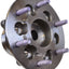 SKF BR930702 Axle Bearing and Hub Assembly