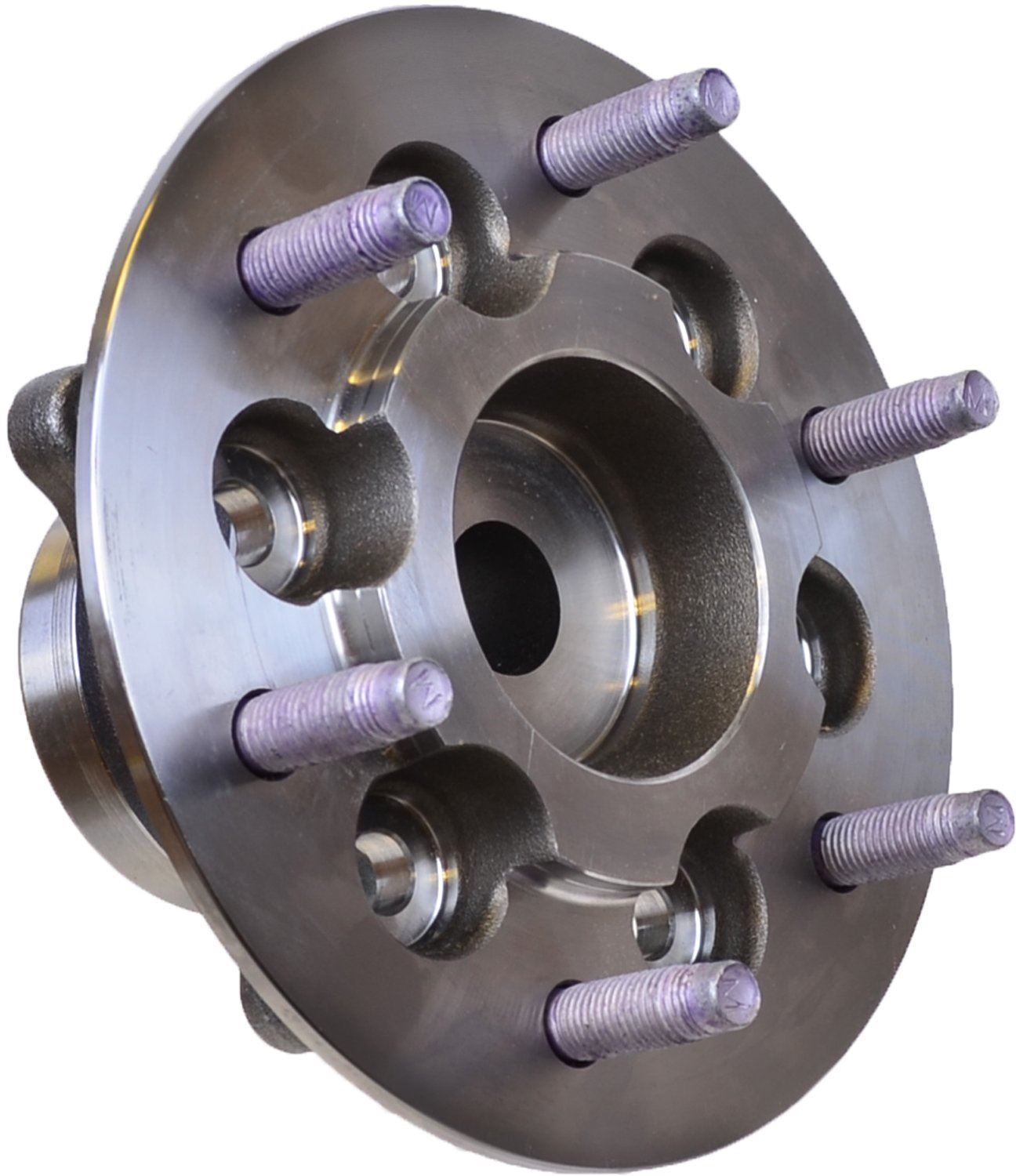 SKF BR930702 Axle Bearing and Hub Assembly