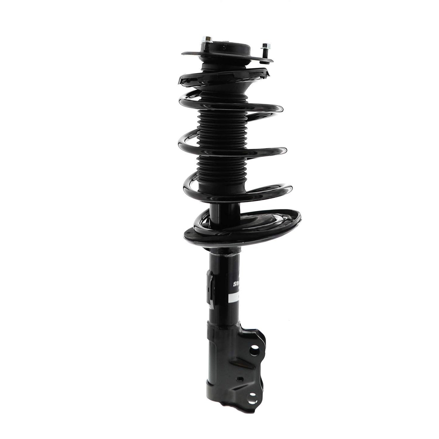KYB SR4394 Ensemble de jambe de suspension et de ressort hélicoïdal