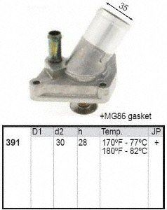 Motorad 391-170 Ensemble de boîtier de thermostat de liquide de refroidissement moteur