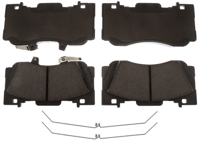 ACDelco Professional Durastop 17D1784CH Juego de pastillas de freno de disco