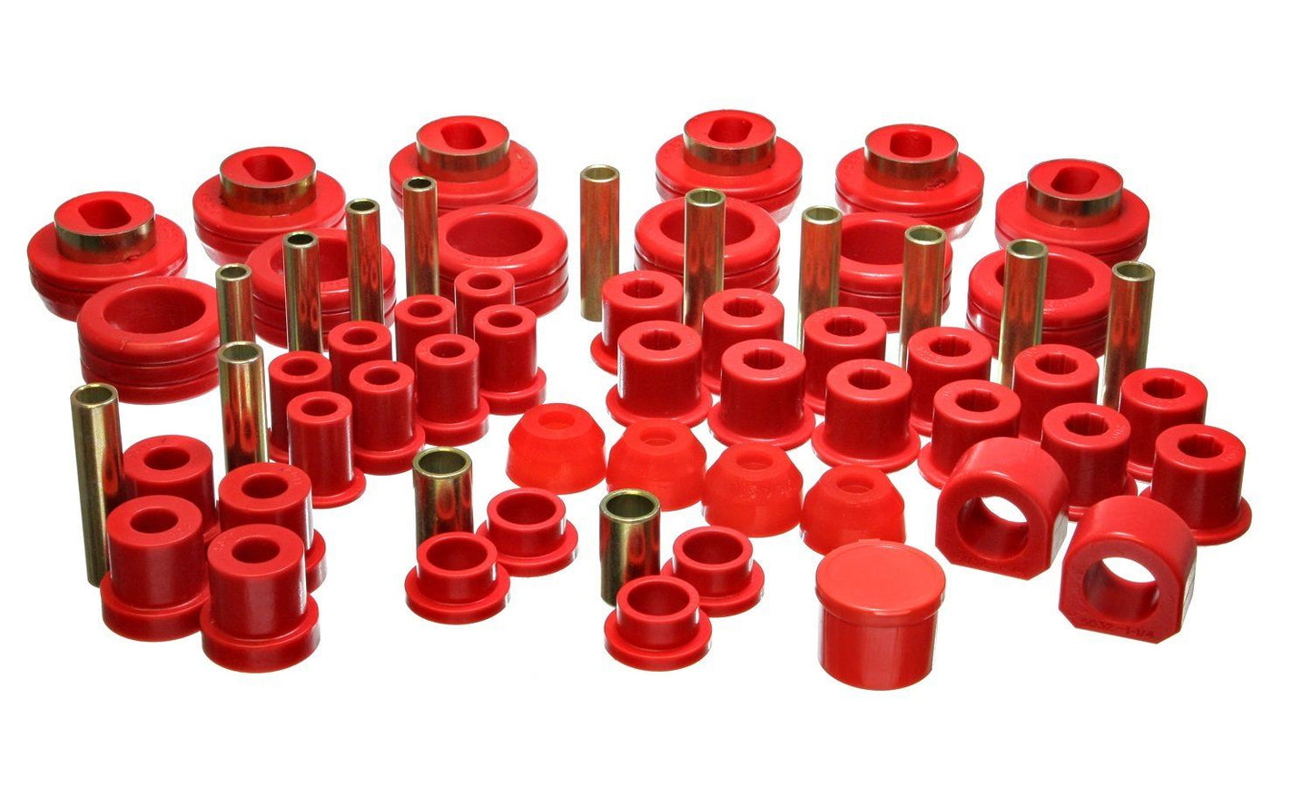 Energy Suspension 3.18103R Suspension Bushing Kit