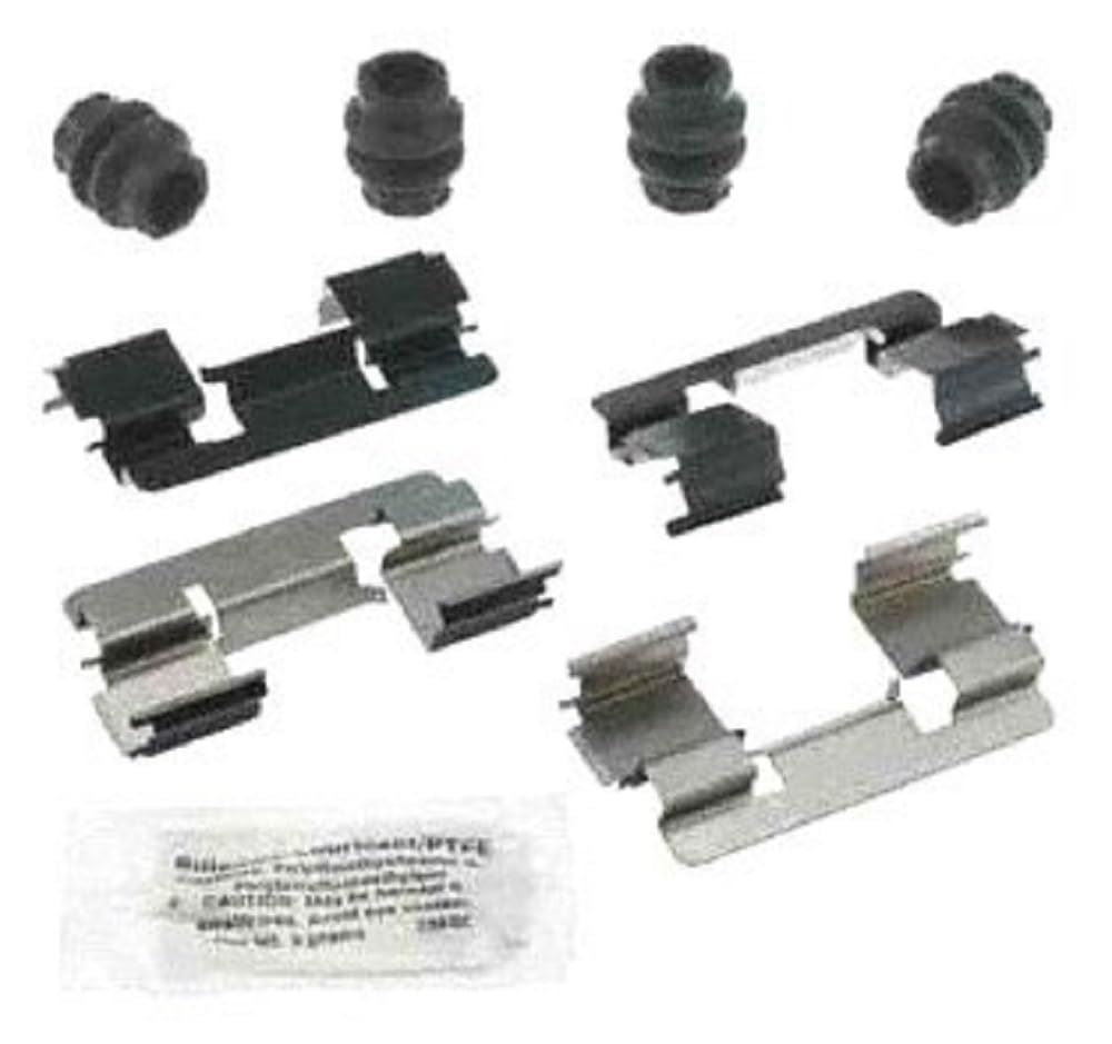 Kit de herrajes para frenos de disco Raybestos H15885A