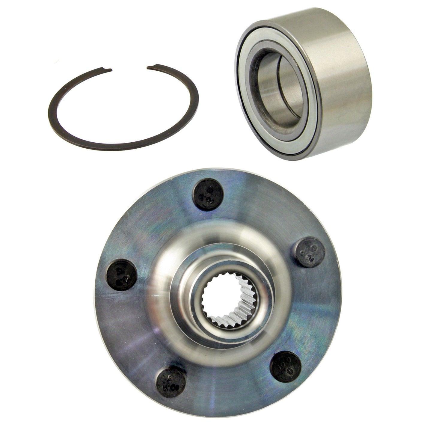 ACDelco Professional 518512 Kit de réparation de roulement de roue et de moyeu