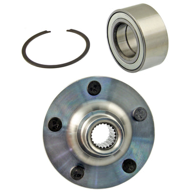 ACDelco Professional 518512 Kit de réparation de roulement de roue et de moyeu