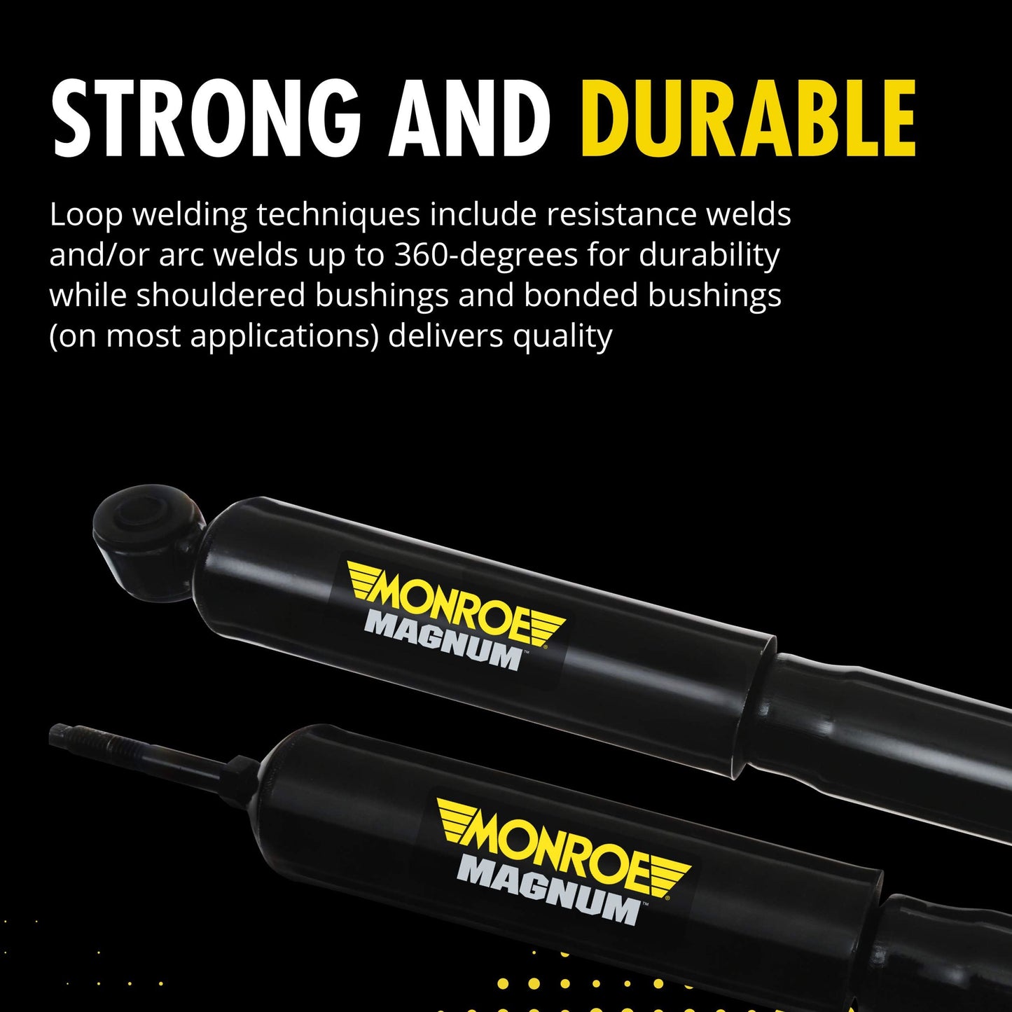 Monroe 550012 Suspension Shock Absorber