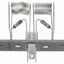 Resistencia del motor del ventilador HVAC BWD RU1066