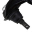 Beck/Arnley 102-5220 Conjunto de brazo de control de suspensión y rótula