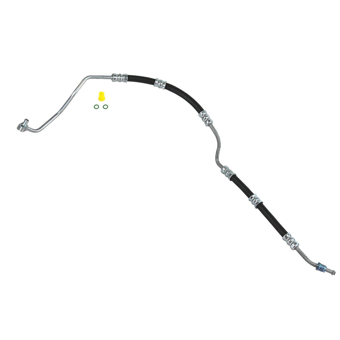 Edelmann 80890 Power Steering Pressure Line Hose Assembly