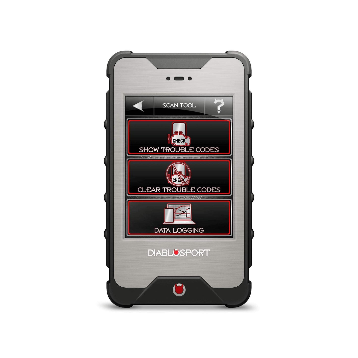 Programmeur de puce informatique Diablo Sport 8200