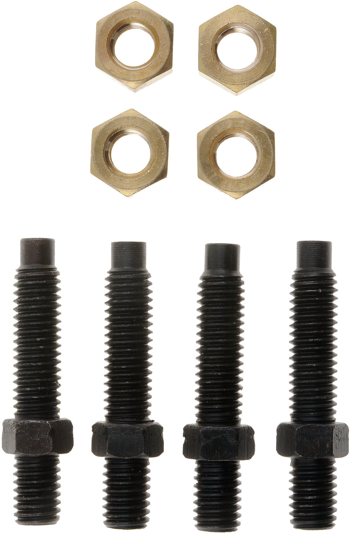 Dorman 03135 Exhaust Flange Stud and Nut
