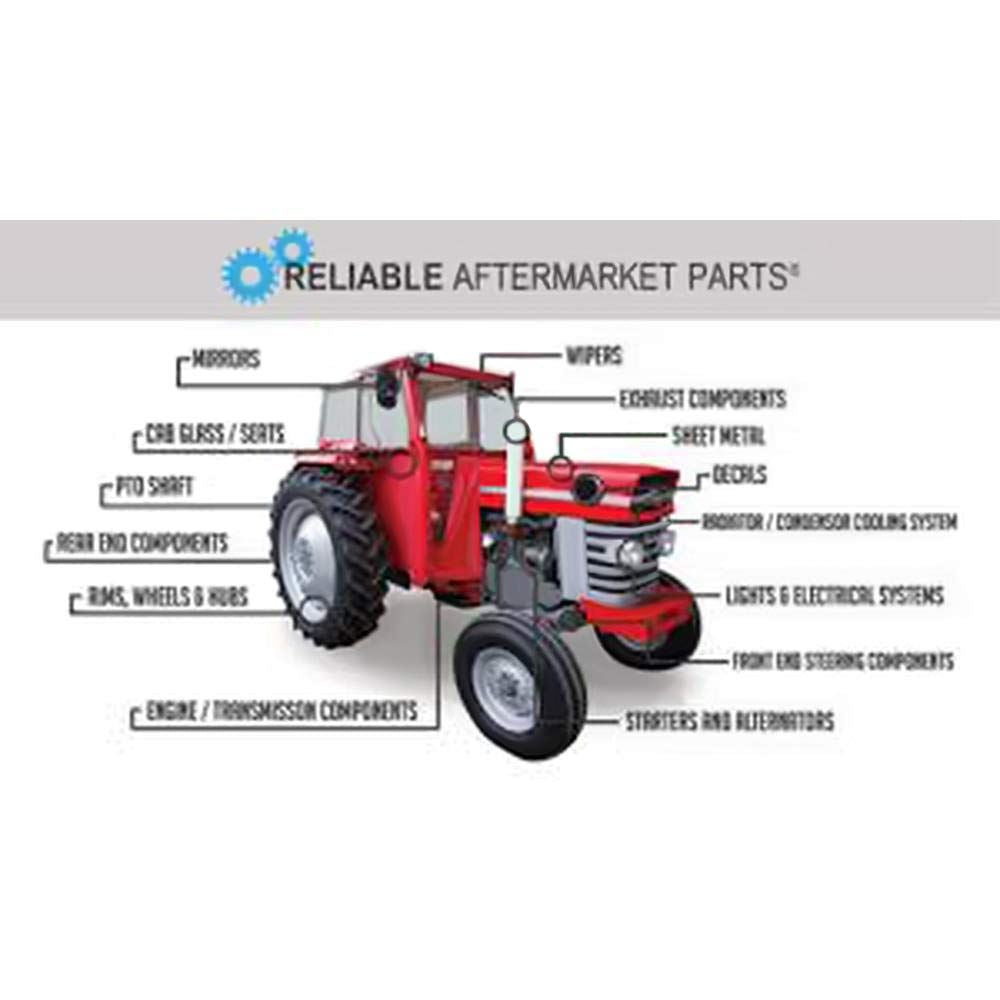 Warn Industries 38330