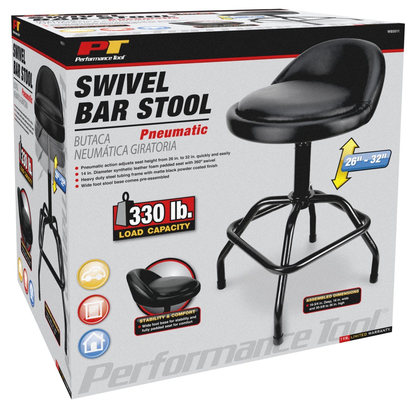 PERFORMANCE TOOL W85011