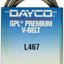 Dayco L467