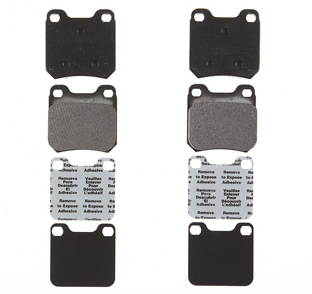 Raybestos PGD709M Disc Brake Pad Set