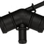 Gates CO34876 Salida de agua refrigerante del motor