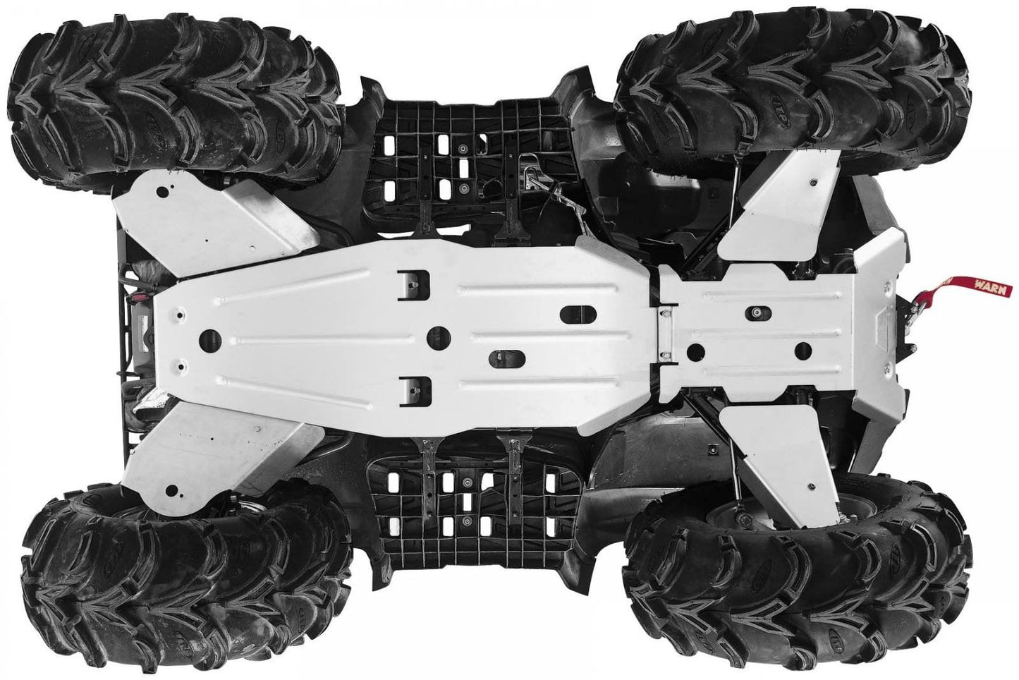 Warn Industries 83682 Skid Plate