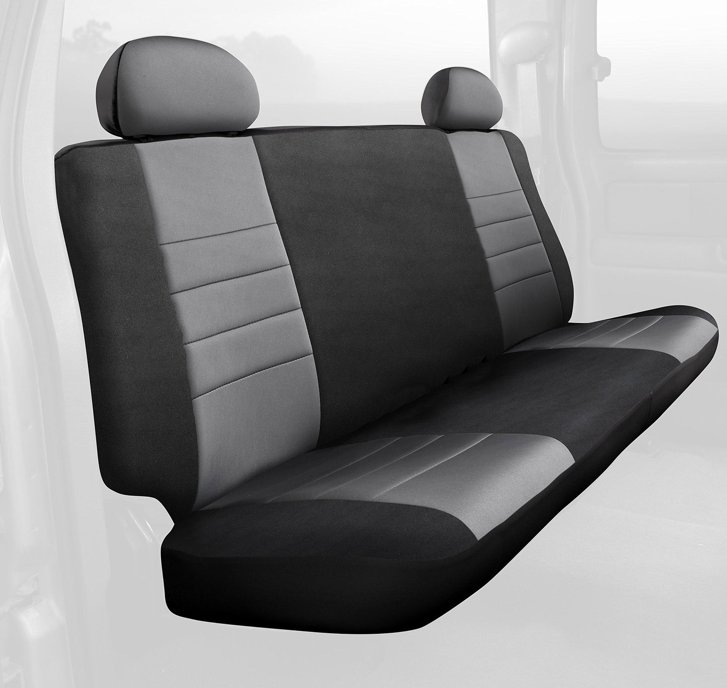Funda de asiento FIA NP92-40 GRIS