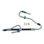 Edelmann 80360 Power Steering Pressure Line Hose Assembly