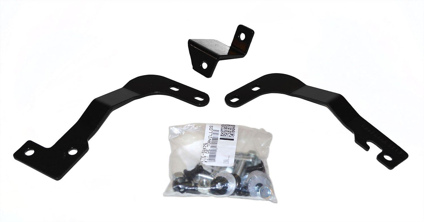 Go Rhino 55183T Bumper Guard Kit