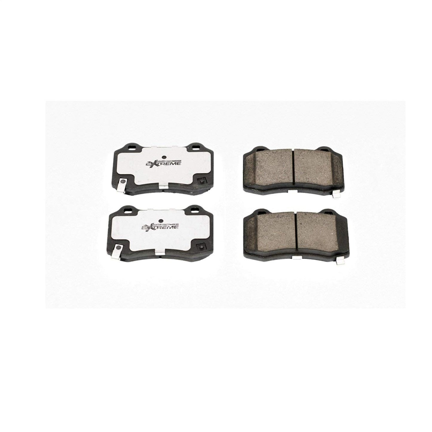 Power Stop Z26-1053 Disc Brake Pad Set