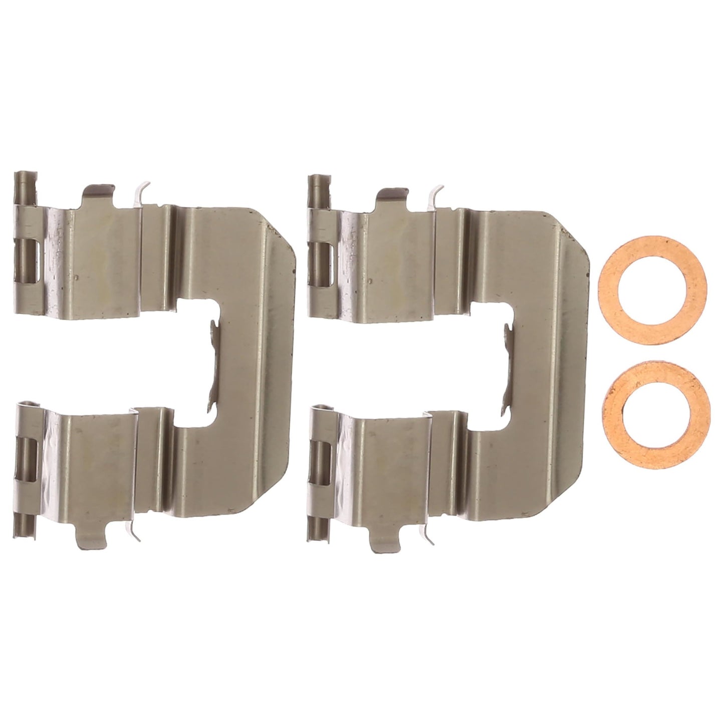 Pinza de freno de disco ACDelco Professional Durastop 18FR12317C