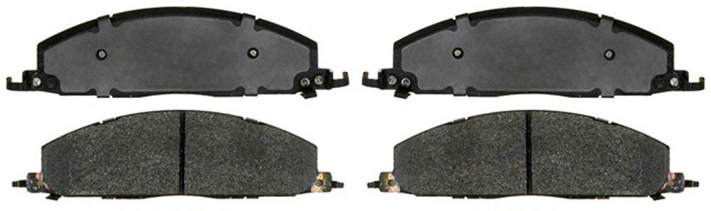 Raybestos PGD1400M Disc Brake Pad Set