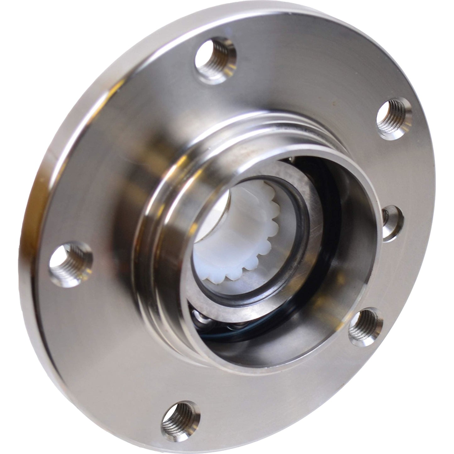 SKF BR930349 Axle Bearing and Hub Assembly