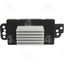 Résistance de moteur de ventilateur CVC Four Seasons 20340