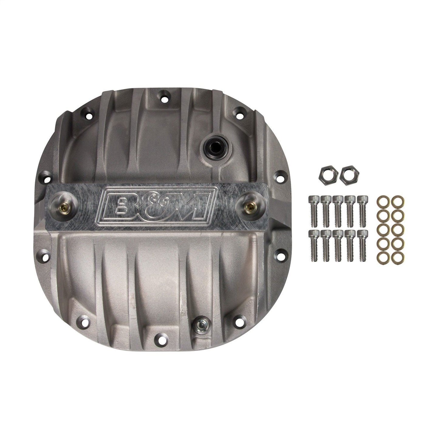 B&amp;M 40297 Cache différentiel