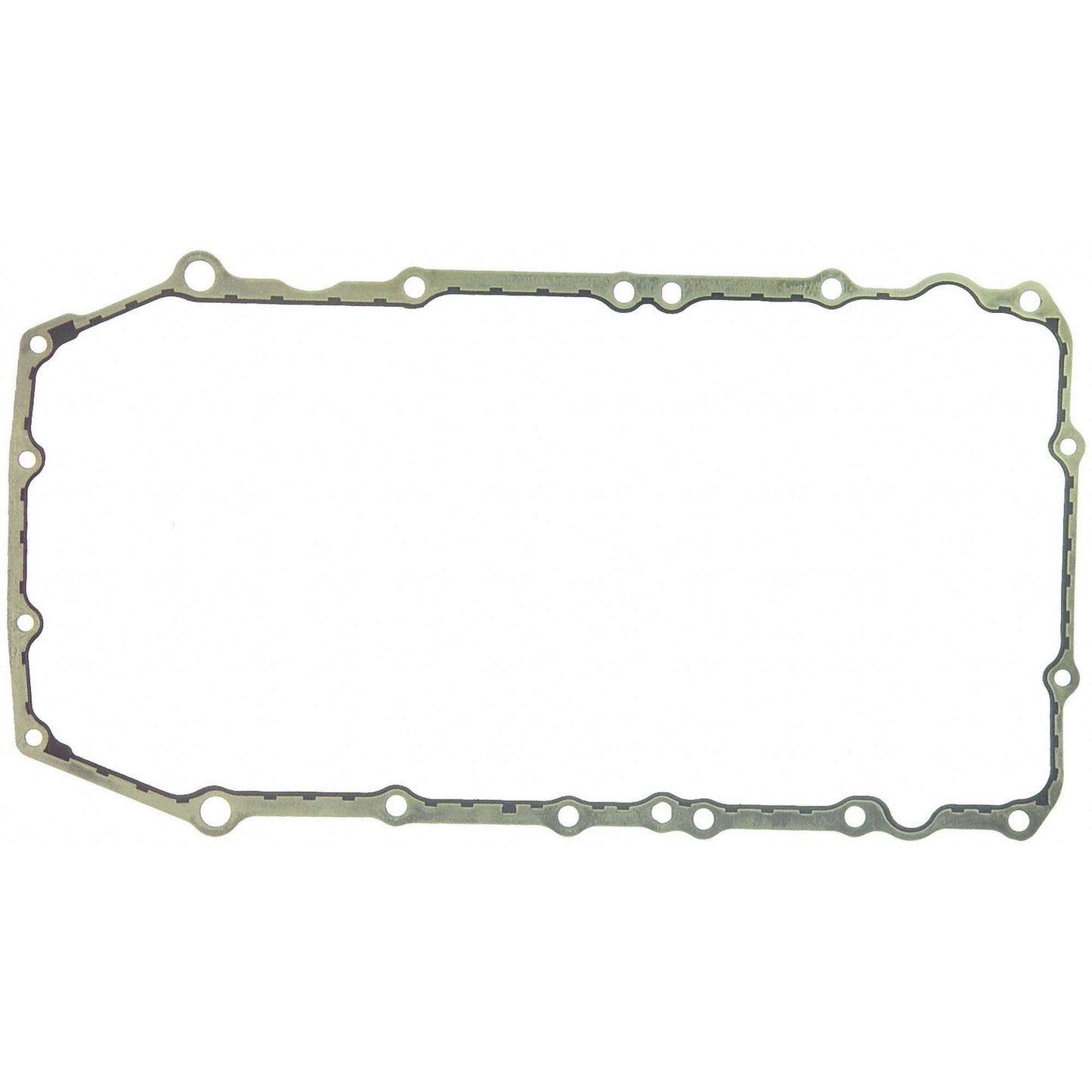 Fel-Pro OS 30678 R Engine Oil Pan Gasket Set