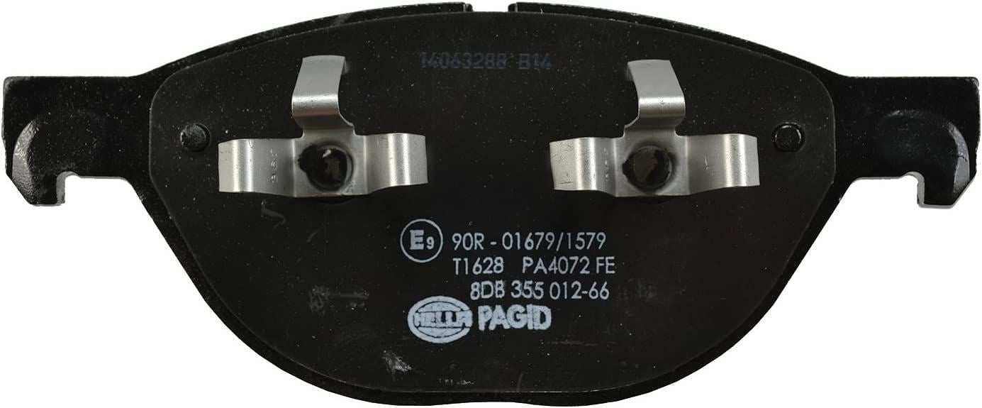 Hella-PAGID 355012661 Disc Brake Pad Set