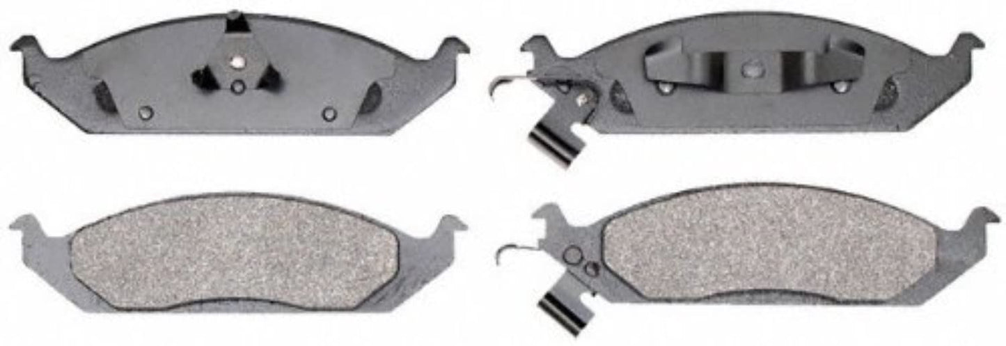 Raybestos SGD650M Disc Brake Pad Set