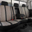FIA TR42-54 BLACK Seat Cover